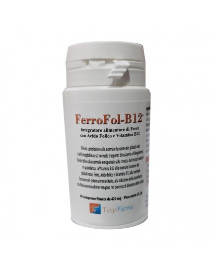 FERROFOL B12 60 Cpr