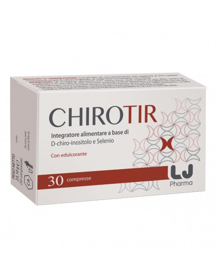 Chirotir 30 Compresse