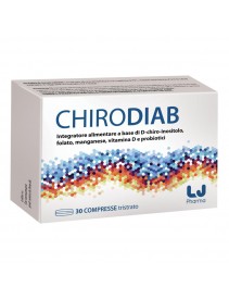 Chirodiab 30 Compresse