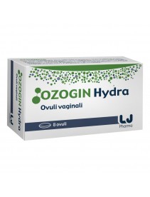 Ozogin Hydra 8 Ovuli Vaginali