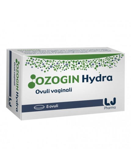 Ozogin Hydra 8 Ovuli Vaginali