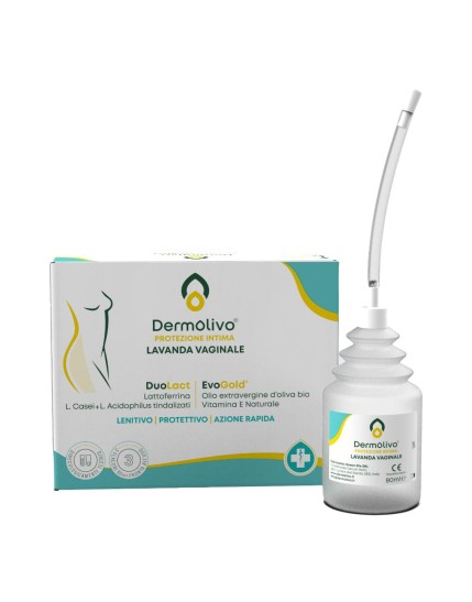 DERMOLIVO Lav.Vag.3x80ml