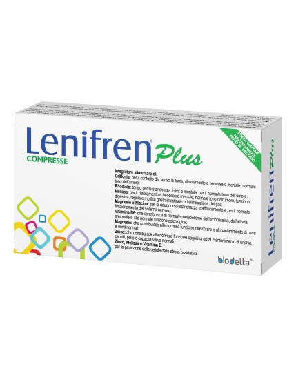 LENIFREN Plus 30 Cpr