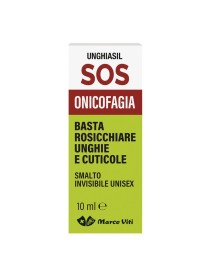 UNGHIASIL Onicofagia 10ml