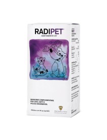 RADIPET 40 CPS 700 MG