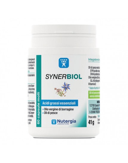 Synerbiol 60 Capsule