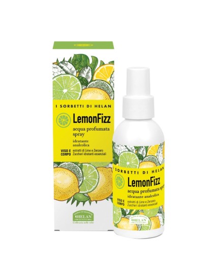 I SORBETTI LEMONFIZZ ACQUA IDR