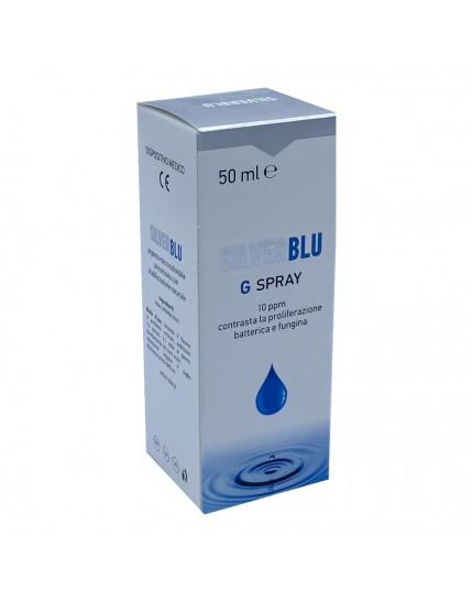 SILVER BLU G Spray 50ml