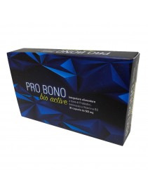 Pro Bono Bio Active 30 Capsule