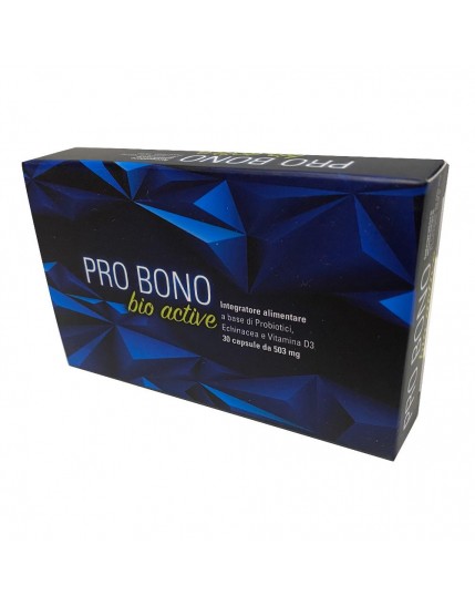 Pro Bono Bio Active 30 Capsule