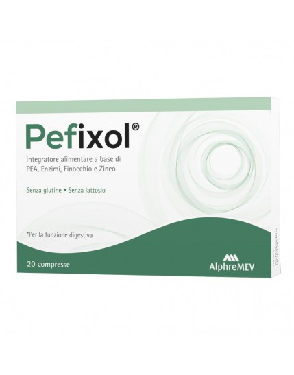 Pefixol 20 Compresse