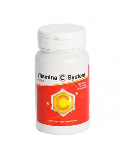 Vitamina C System 60 Capsule