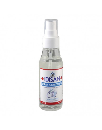 Idisan Spray Igienizzante Mani 100ml