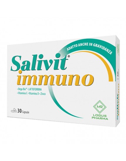 Salivit Immuno 30 Capsule