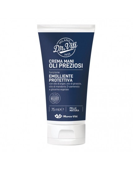 DR VITI CREMA MANI OLI PREZIOS