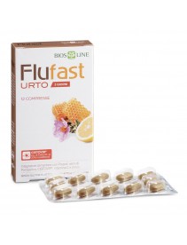 Biosline Apix Propoli FluFast urto 3 giorni 12 compresse