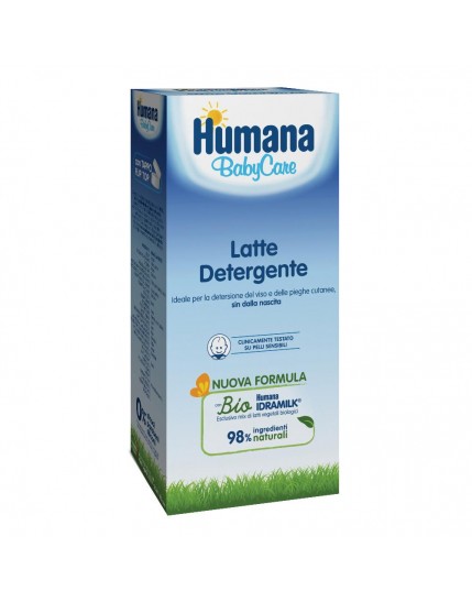 Humana Latte Detergente 300ml