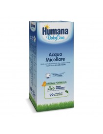 Humana Acqua Micellare 300ml