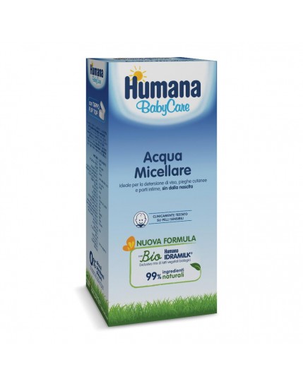 Humana Acqua Micellare 300ml