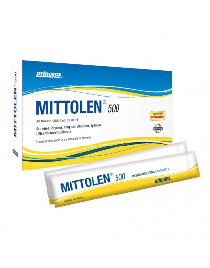 Mittolen 500 20 Stick Pack