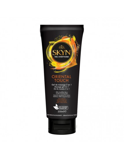 Skin Oriental Touch Gel Massaggio 2 in 1 200ml