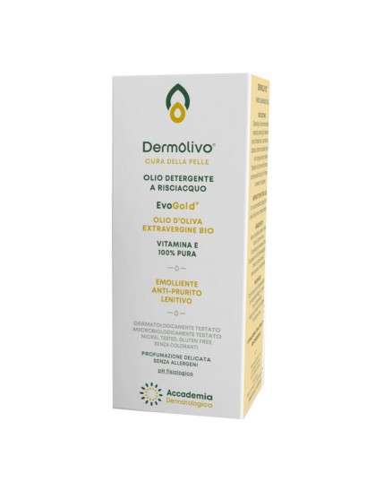 Dermolivo Olio Detergente Corpo 150ml
