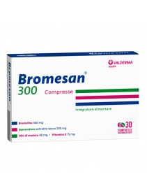 BROMESAN*300 30 Cpr Gastrores.