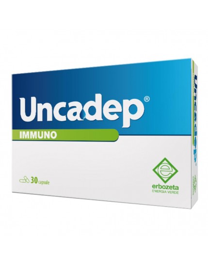 UNCADEP Immuno 30 Cps