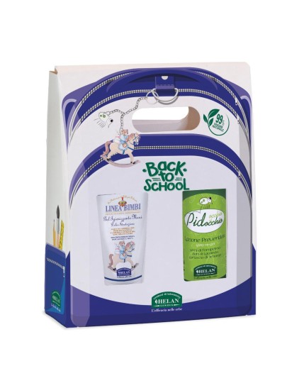 LINEA BIMBI COF BACK TO SCHOOL