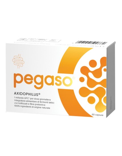 Pegaso Axidophilus 60 Capsule