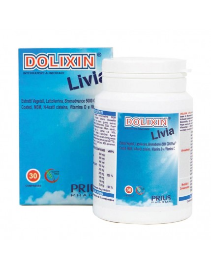 DOLIXIN LIVIA 30CPR