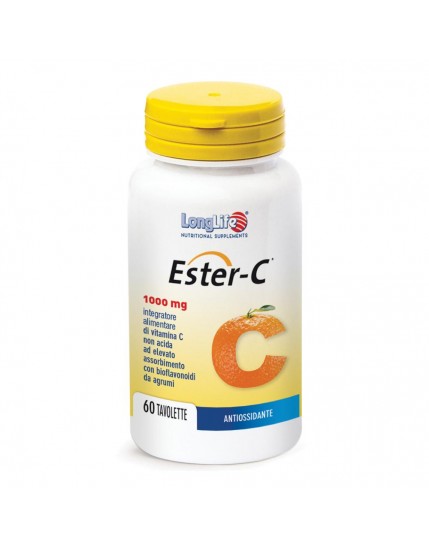 LONGLIFE ESTER C 1000 60 Tav.