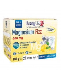 LONGLIFE MAGNESIUM FIZZ 20Cpr