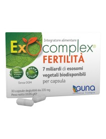 Guna Exocomplex Fertilità 30 Capsule