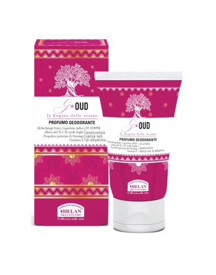 G OUD Profumo Deod.Crema 50ml