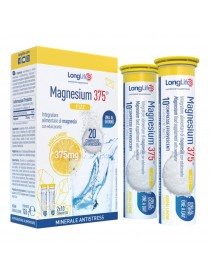 LONGLIFE MAGNESIUM K FIZ 20CPR