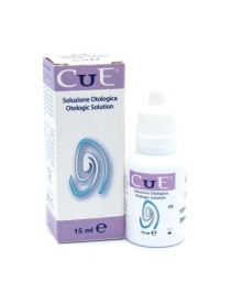 CUE Soluz.Otologica 15ml
