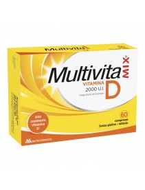 MULTIVITAMIX Vit.D2000 60 Cpr