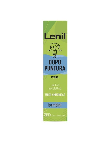 LENIL Insetti D/Punt.Bamb.14ml