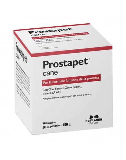 Prostapet Cane in Gel 60 Bustine 