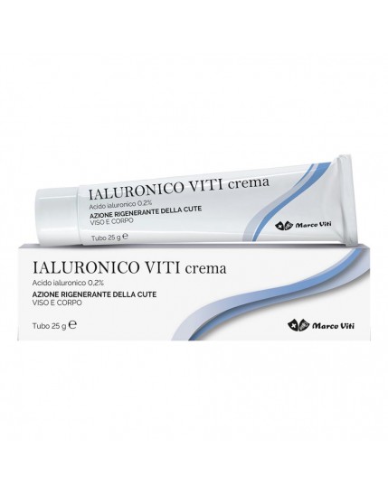 Ialuronico Viti Crema 25g