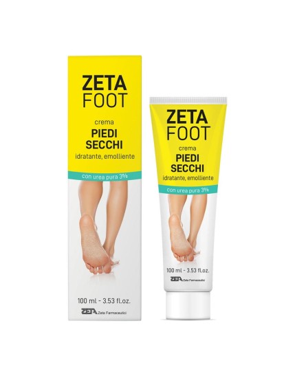 ZF Crema Piedi Secchi 100ml