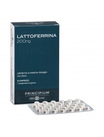 Principium Lattoferrina 30 Compresse