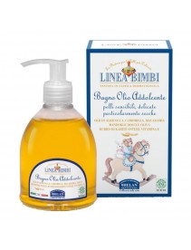 Helan Linea Bimbi Bagno Olio Addolcente 240ml