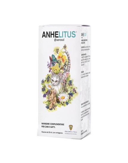 ANHELITUS AEROSOL 50 ML