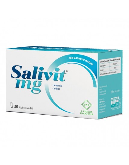 SALIVIT MG 30 Stick 48g