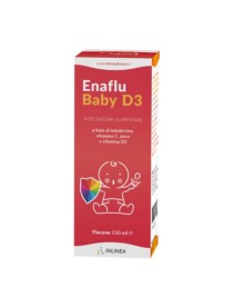 ENAFLU Baby D3 Gtt 10ml