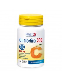 LongLife Quercetina 200 60 Compresse