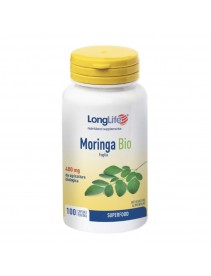 LONGLIFE MORINGA BIO 100CPS VE