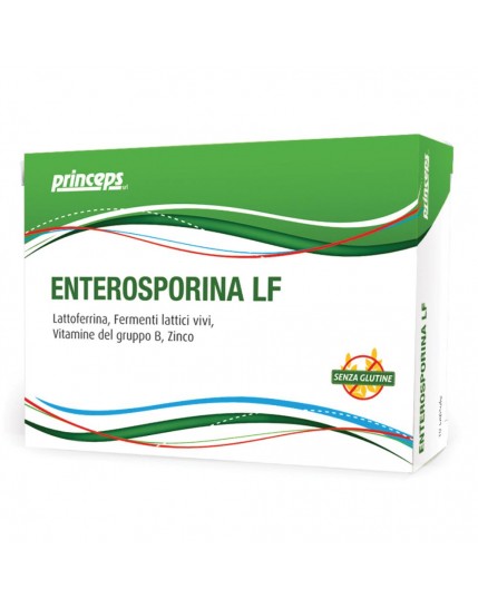 ENTEROSPORINA LF 10 Cps